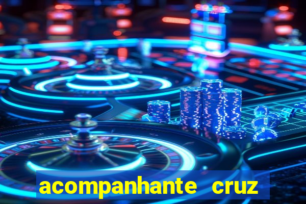 acompanhante cruz das almas